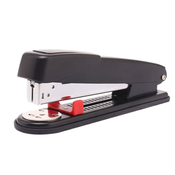 50 Sheets Binding Machine Decorative Stapler Stapler Easy to Load Desk Stapler Metal Stapler Desktop Stapler