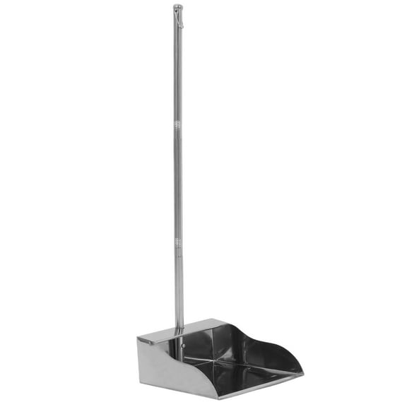 Stainless Steel Trash Shovel 80.00X24.50X21.00CM Silver