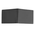 thumbnail image 2 of Men Wallet Multiple Card Slots Portable Passcase Security Wallet for Gentlemen Travel Black Free Size, 2 of 24