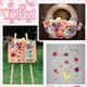 thumbnail image 5 of Laklulu Se utiliza para la decoración de coronas navideñas de bodas en el hogar, simulación de mini margaritas de seda., 5 of 5