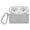Gray, variant on Texas A&M Aggies Engraved Silicone Case Cover Compatible with Apple AirPods Gen 1 & 2 (Maroon) by Affinity Bands
