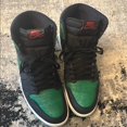 thumbnail image 4 of Jordan Air Jordan 1 Retro High OG - Vert Pin, 4 of 5