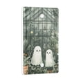 thumbnail image 2 of Yayeee Blank Wall Plate Cover 1-Gang 4.5"x2.7" Home Unused Decorative Outlet, Cute Ghosts Playing, 2 of 7