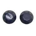 thumbnail image 3 of 2 piezas de cabujones de cúpula plana de 20 mm de ajuste Piedra natural de cabina redondas para collar Pendientes Anillos Fabr Azul Baoblaze Cuentas de piedras preciosas naturales, 3 of 7