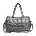 thumbnail image 2 of FVDPWYE Crossbody Bag for Women, Shoulder Bag, Handbag, Crossbody Bag Made of Nylon with Gray, 2 of 9
