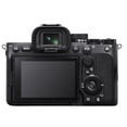 thumbnail image 4 of Sony Alpha a7 IV Mirrorless Camera with FE 28-70mm Lens, 33MP Full-Frame, 4K Video, Bundle with 64GB SD Card, Dual Wireless Mics, LED Light & Accessories (International Version), 4 of 8