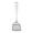 Slotted Shovel, variant on Stainless Steel Slotted Shovel,Wide Metal Spatula with Long Handle,Rustproof,Ideal Kitchen Tool for Canteen,Hotel,Kitchen,Restaurant