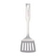 thumbnail image 1 of Mini juego de cocina de acero inoxidable 304 con 3 piezas de cucharón pulido, espumadera y espátula. Antideslizante y resistente al calor para cocinar fácilmente. Ideal para cocinas pequeñas, 1 of 7