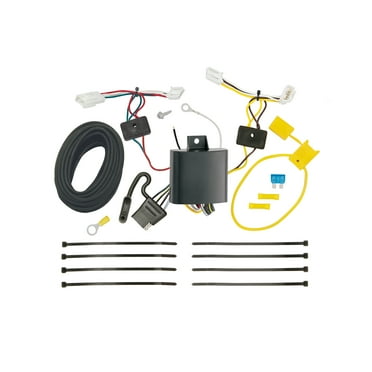 Tekonsha 118729 Tow Harness T-Connector Assembly Fits select: 2019-2021 TOYOTA COROLLA, 2017-2018 TOYOTA COROLLA IM