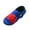 Sky Blue, variant on Grblisyd Quick-Dry Water Shoes for Kids with Flexible Soles Slip On Aqua Swim Shoes for Beach Daily Walking