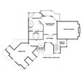 thumbnail image 3 of 001-3219: Craftsman 3 Bed, 3 Bath Luxury Home Plan, 3877 Sq Ft: Full Blueprints with License to Build by Home Plan Marketplace - Lesuto, 3 of 5