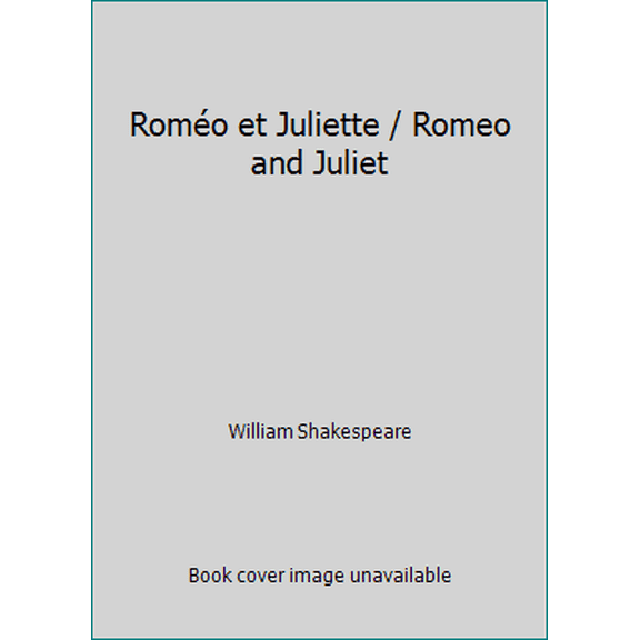 Pre-Owned Romo et Juliette / Romeo and Juliet (Unknown) 2080706691 9782080706690