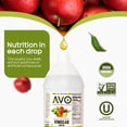 thumbnail image 6 of AVO Distilled White Vinegar 1 Gallon 5% Acidity, All Natural, Kosher, Cooking & Cleaning 4 pack, 6 of 8