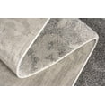 thumbnail image 5 of Rug Branch Contemporary Modern  Grey Beige Indoor Area Rug - 4x6, 5 of 8