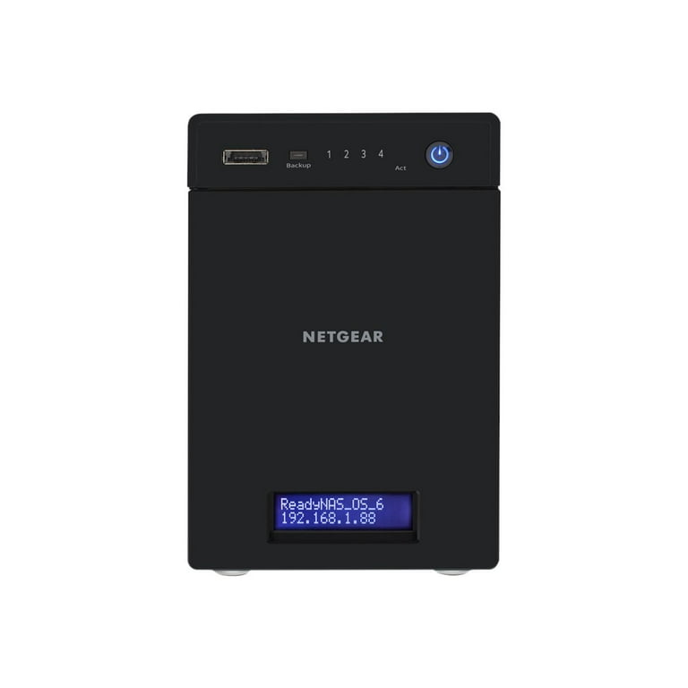 NETGEAR ReadyNAS314 (4Bay) 【公式通販】