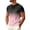 Pink -AE05, variant on Dwellite Men's Guard Short Sleeve, Sun Swim Crew Neck Shirts, Quick Dry Lightweight Surf Beach T-Shirt Dark Green 2XL