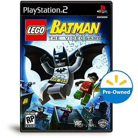 LEGO Batman (PS2) - Pre-Owned