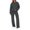Gray, variant on Sets For Women Crewneck Sweatshirt Jogger Pants Set Soft Polyester Fall Winter Casual Outfit Gray S