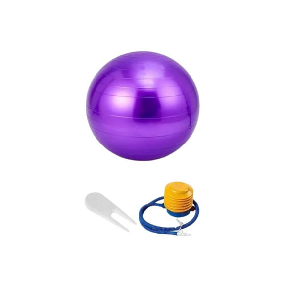 Pelota de Yoga o Pilates 55cm High End Fitness Pelota_55cm_wlk