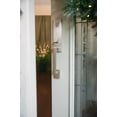 thumbnail image 2 of Baldwin Sc.Seaxsqu.L.Csr.Smt Seattle Left Handed Smartkey Single Cylinder Keyed Entry, 2 of 5