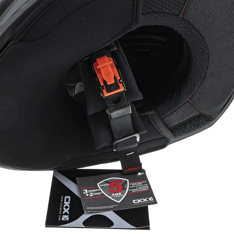 CKX Mission AMS Full Face Snowmobile Helmet S Walmart