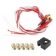 thumbnail image 3 of 3D Printer Extruder Assembled Mk8 Hot End Kit For Ender 3 / Ender 3 Pro With Aluminum Heating Block, 3 of 4