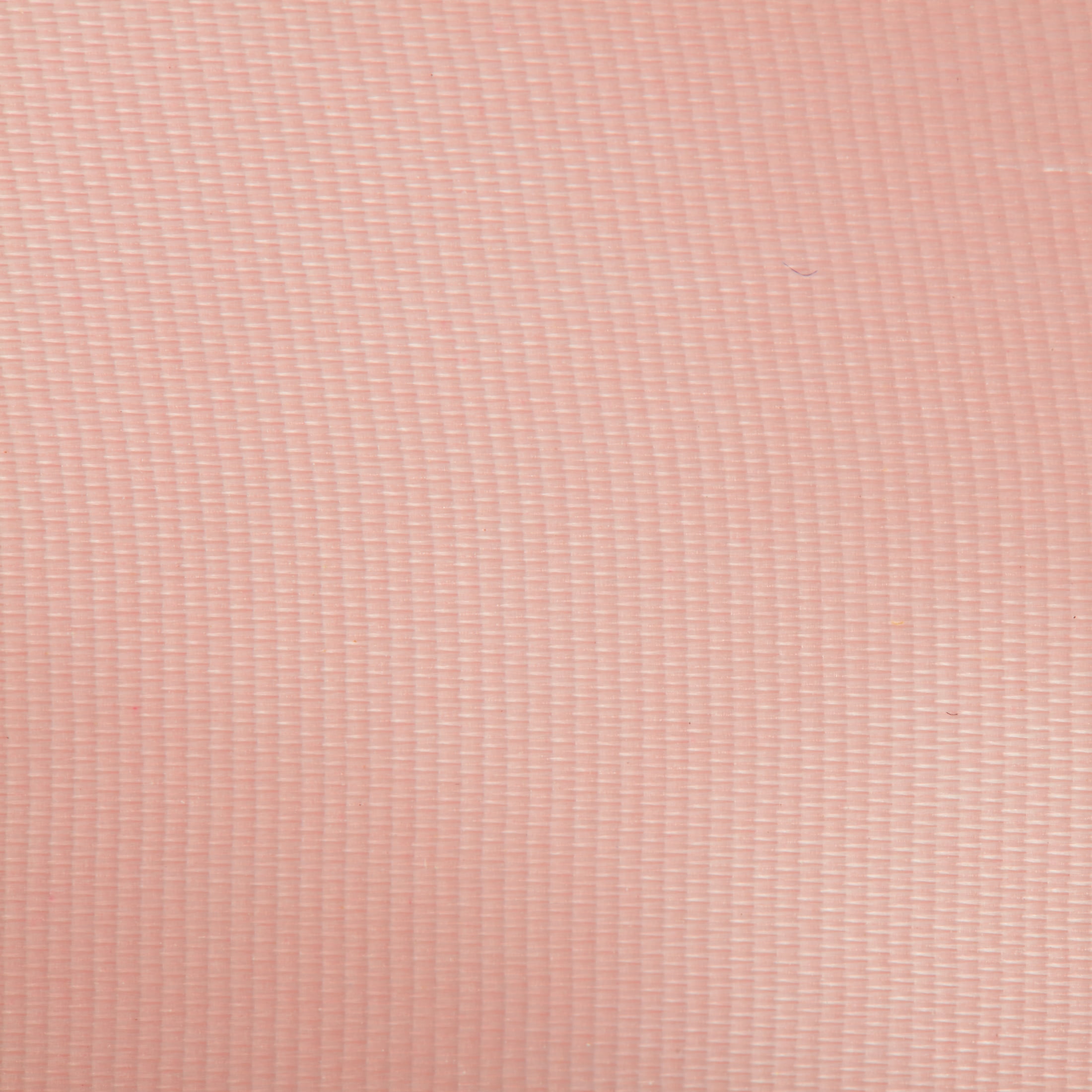 Offray ribbon single face satin 3/8 inches carnation pink