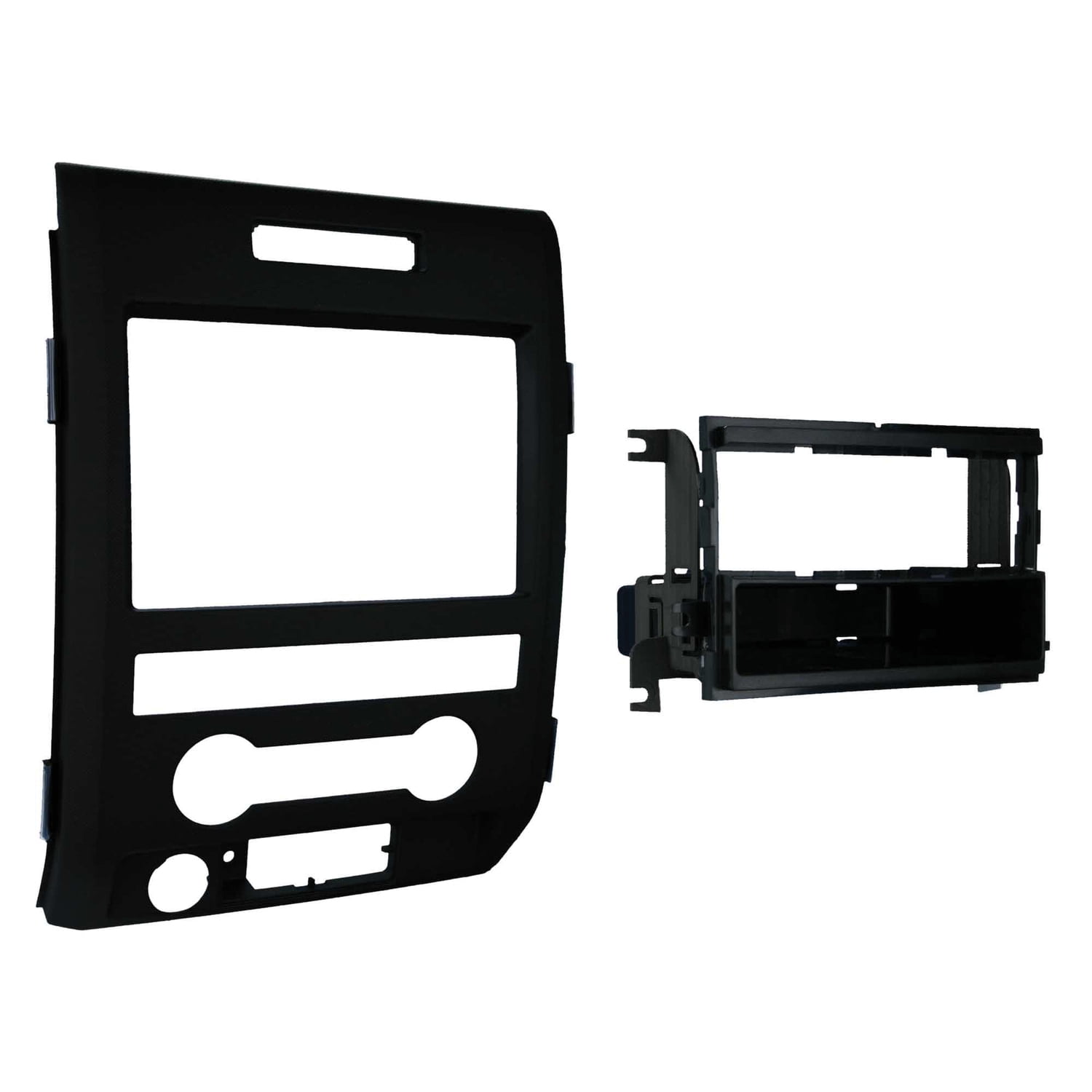 Metra Single- or Double-DIN Installation Kit for 2009-2014 Ford F-150 Trucks, 99-5820B