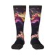thumbnail image 1 of Fotbe Explosive Fluid Splash Art Calcetas Divertidas Estampadas para Hombre y Mujer, Calcetas de Algodón hasta la Rodilla para Caminar, Correr, Enfermería y Embarazo, 1 of 6