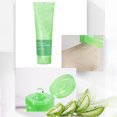 thumbnail image 3 of Aloe Vera Moisturizing Gel Face And Body Cream Moisturizing Gel 60G Face And Body Cream Aloe Vera Moisturizing Shrinking Pores Gel For All Skin Types ANGGREK Descripción de la referencia, 3 of 5