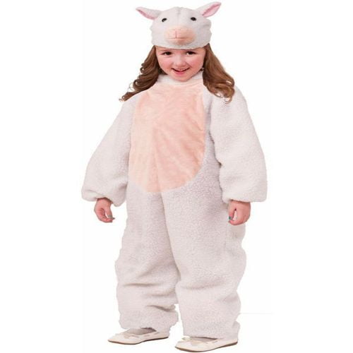 lamb nativity costume
