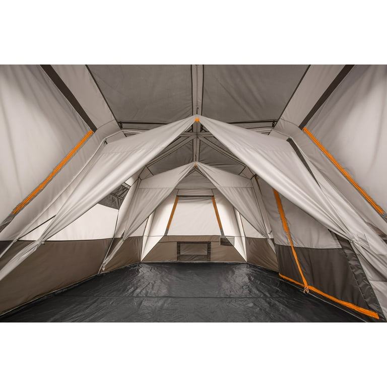 Bushnell Shield Series 12 Person Instant Cabin Tent Walmart
