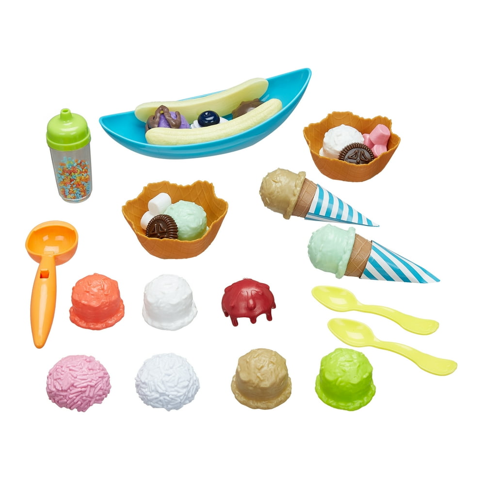 spark create imagine deluxe kitchen play set
