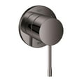 thumbnail image 3 of Grohe Essence 29203A01 3-Way Diverter Trim in Grohe Hard Graphite, 3 of 3