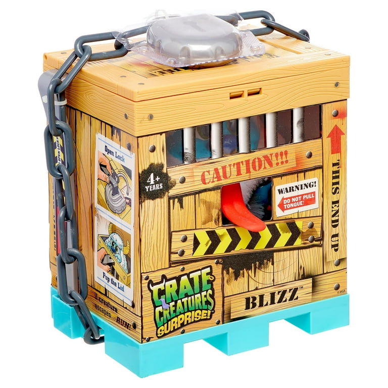 Crate Creatures Surprise Blizz