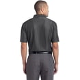 thumbnail image 4 of Port Authority Men's Performance Vertical Pique Polo. K512, 4 of 4