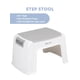 thumbnail image 4 of El kit para aprender a ir al baño Jool Baby incluye silla, asiento, taburete y guía, 4 of 7
