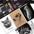 thumbnail image 6 of 126 PCS Drawing Kit Sketching Pencil Set,Sketch Pencils Art Supplies with Sketchbook,Graphite,Charcoal,Blending Tools, 6 of 6