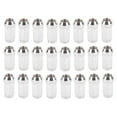 thumbnail image 3 of LFGUD 24Pcs M14x1.5 Lug Nuts with Cone Seat, 3/4" 19mm Hex 1.9x0.87 in. Chrome Plated Wheel Lug Nuts Compatible with Chevrolet Silverado Suburban 1500 Ford Expedition F-150 Ram 1500, 3 of 6