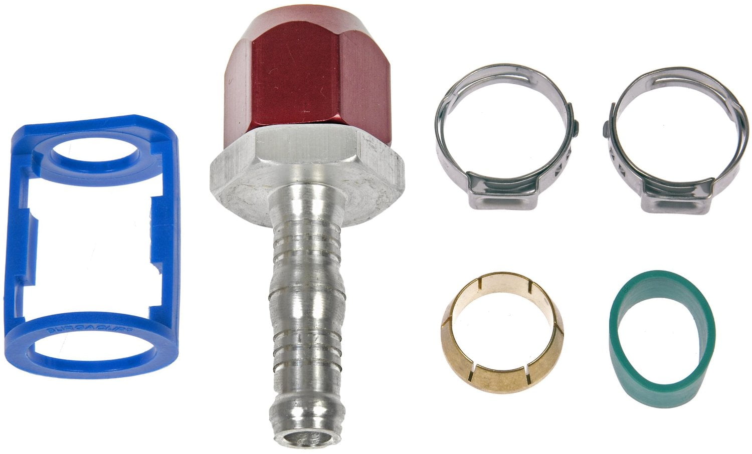 Dorman 800676 Air Conditioning Line Splice for 3/8" Line