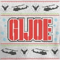thumbnail image 3 of CafePress - Gi Joe Ugly Christmas Women's Long Sleeve T Shirt - Women's Long Sleeve Graphic Casual T-Shirt, 3 of 4