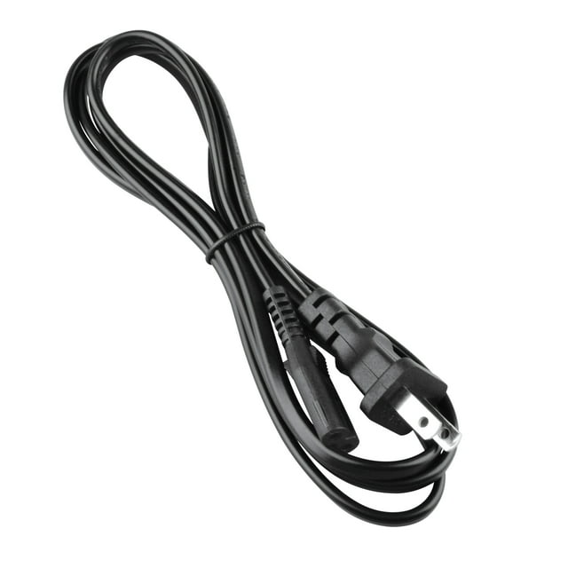 PKPOWER AC IN Power Cord Outlet Socket Cable Plug Lead For PSB Alpha VS21 VisionSound Computer Powered Speaker Exion Television TV Sound Bar Soundbar Sound Base Soundbase Vision Sound