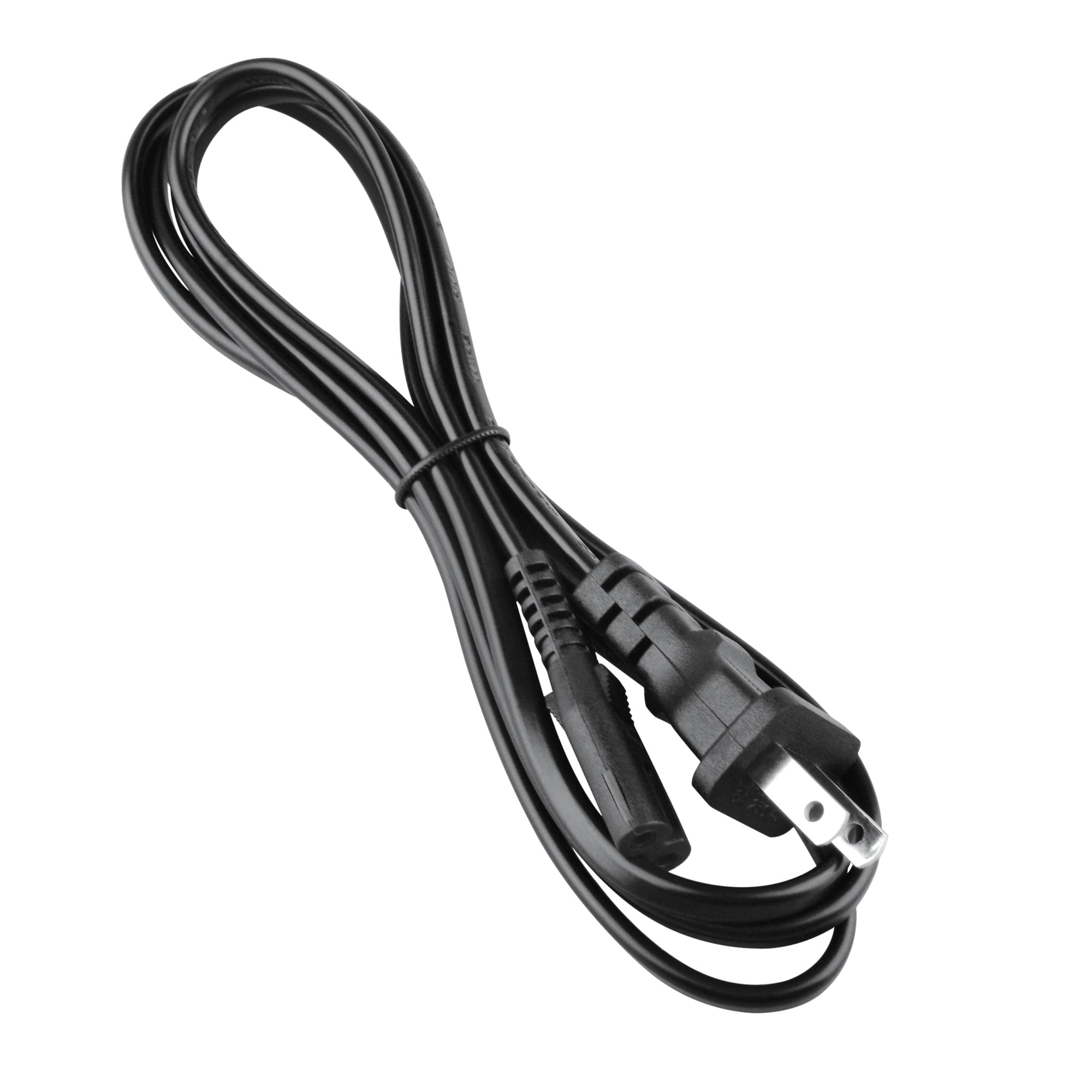 PKPOWER AC IN Power Cord Outlet Socket Cable Plug Lead For HP Dell Samsung Sony Asus Acer Toshiba Laptop Charger, LED LCD Monitor TV Epson Lexmark Printer Ps2 Ps3 Slim, Ps4, DVD players