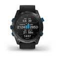 thumbnail image 4 of Garmin Descent Mk2i, Watch-Style Dive Computer with Air Integration, Multisport Training/Smart Features, Titanium with Black Band, 4 of 5