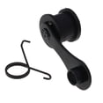 thumbnail image 2 of S SERENABLE Chain Slider Tensioner Adjuster Roller Guide with Spring Easy to Install, 2 of 8