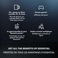 thumbnail image 3 of Xbox Game Pass Essential - 1 Month Membership - Xbox Series X|S, Xbox One (Digital Code, 3 of 7