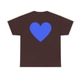 thumbnail image 2 of 816 Target Unisex Heavy Cotton Tee, 2 of 4