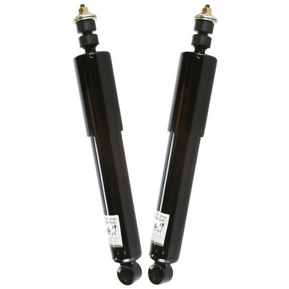 AutoShack Front Shock Absorbers Replacement for 2004-2012 Chevrolet Colorado 2004-2012 GMC Canyon 2007-2008 Isuzu i-370 2006 Isuzu i-350 2-PC Set