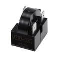 thumbnail image 1 of Unique Bargains 33Ohm 3 Pins Refrigerator PTC Starter Relay, 1 of 3