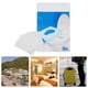thumbnail image 1 of Funda para asiento de inodoro desechable BuyWeek Soluble en agua 5 bolsas, 1 of 12